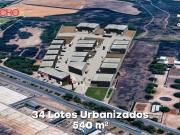 Lotes Industriales Blvd. Adolfo Ruiz Cortinez Salida a...