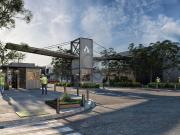 Lotes industriales en preventa en Avenida Vallarta