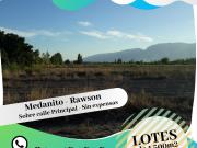 Lotes Medanito Rawson