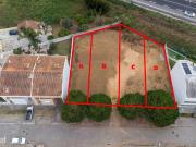 Lotes para construo na Quinta da Lagarta em Anta