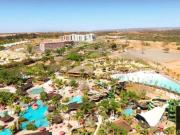 Lotes Parcelados Lagoa Golden Park 300 Metros Caldas Novas