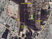 terrenos en venta, 800 m del anillo perif?rico de la...