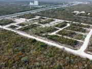 Lotes residenciales Carretera Progreso, Tamanché