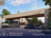 LOTES RESIDENCIALES, COMPOSTELA, ZONA COUNTRY