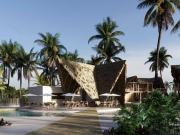 | Lotes residenciales con club de playa a meses sin...