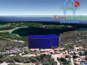 Tres Lotes residenciales con vista al mar en La Cima