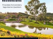 Lotes Residenciales de 180 a 555 M² en Querétaro