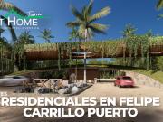 Lotes Residenciales En carrillo Puerto Quinta Roo