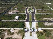 Lotes residenciales en venta al norte de Mérida con...