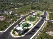 Lotes residenciales en venta al norte de Mérida con...