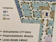 Lotes Residenciales en Venta al sur de Aguascalientes