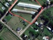 Lotes Sierra de los padres son 8 cada uno 20x40