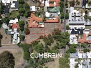 Lotes únicos en barrio Belgrano, a metros del Parque y...