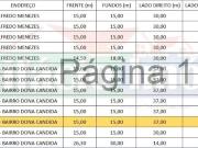 Lote/Terreno para venda possui 450 metros quadrados em...