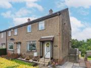 Lothian Crescent, Paisley, 2 Bedroom End