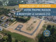 Lotissement Le Domaine des Roses à 20 minutes du Mans