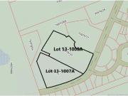 Lots 13 1007A & 13 1008A Leopold F. Belliveau, Moncton,...