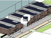 Lots d'activité à vendre Couëron Proximité des Hauts...