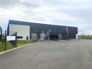 Lots d'activité avec bureaux à louer Brie Comte...