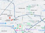 Lots in Congressional Village QC from 45M FOR SALE
