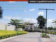 Lots Only, Marquee Place Angeles City