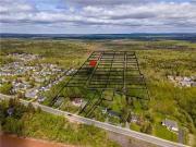 Lots Rockaway Subdivision, Moncton, NB, E1E 4P3 vacant land.
