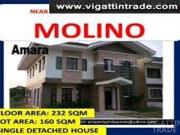 Lotus Grand Molino near SM Molino and Alabang Amara Model