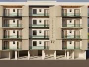 Lotus Heights,Chipiyana Buzurg 3 BHK Apartment For Sale...