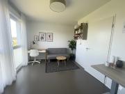 LOU studio de 26 m² en résidence étudiante