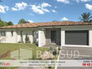 LOUCHATS: Terrain de 1700m² avec environnement forestier...