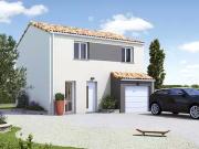 Loudun 86200 Programme neuf maison neuf à vendre 4 pièces