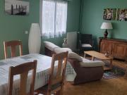 Loue 3 chambres dans bel appartement tout confort