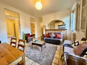 Loue 3 pièces sur jardin. Issy les Mx 3 mn du RERC