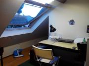 Loue à étudiants grandes chambres meublées sur Tas