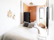 Loue cette chaleureuse chambre de 11 m² en colivin