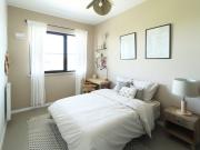 Loue cette chambre naturelle de 13 m² en coliving