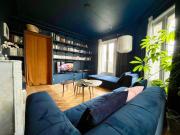 Loue chambre dans appartement familial peu occupé