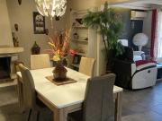 Loue chambre dans villa