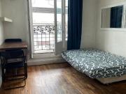 Loue chambre de 12 metre carrez a levallois
