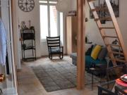 Loue F1 meublé en centre ville