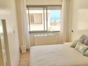 Loue joli appartement vue mer cadre verdoyant