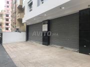 Loue local commercial de 341m2 centre de Tanger