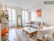 Loue Magnifique 82m² rue La Fayette