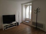 Loue superbe T2 meublé 38m² hyper centre ville