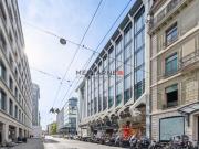 À louer – Bureau modulable au 2ᵉ étage, Rue du Rhône –...