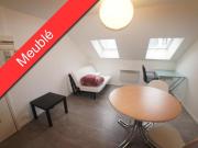 LOUER ANGERS HYPER CENTRE STUDIO MEUBLE A louer.