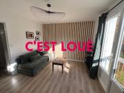 Louer appartement 1 pièce de 24 m² à Rennes 35000
