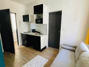 Location Studio 1 pièces 17 m2 à Saint Quentin