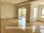 Louer appartement haut standing Souissi