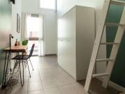 Louez ce 11 m² en coliving avec mezzanine à Paris PA87